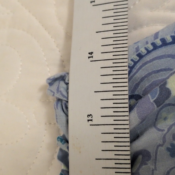 Vintage Victoria's Secret Country Floral Pajama Set - Picture 10 of 12